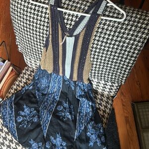 Free People mini dress